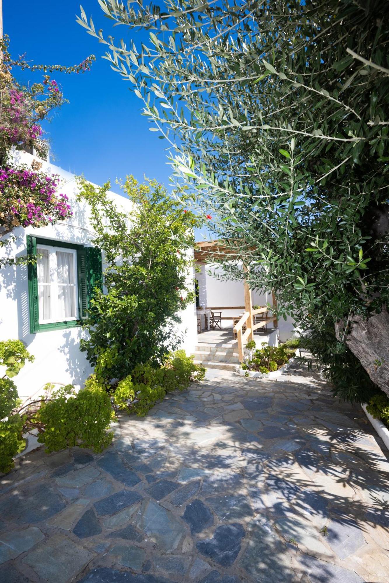 Σπίτι διακοπών Charming House Platy Gialos *